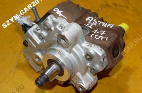 ТНВД ASTRA II 1.7 CDTI 2006 год 0445010086