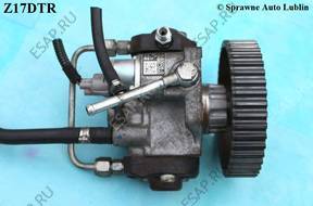 ТНВД ASTRA III H 1.7, DENSO 8-981030280