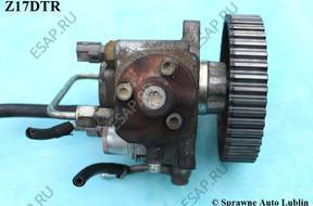 ТНВД ASTRA III H 1.7, DENSO 8-981030280