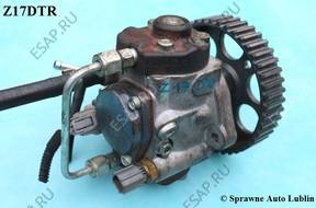 ТНВД ASTRA III H 1.7, DENSO 8-981030280