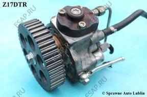 ТНВД ASTRA III H 1.7, DENSO 8-981030280