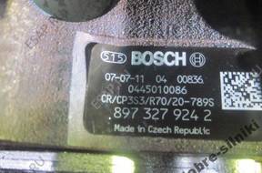 ТНВД ASTRA ZAFIRA 1.7 CDTI 0445010086