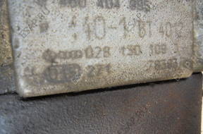 ТНВД AUDI 80 1,9 TDI 1992 год 0460404955