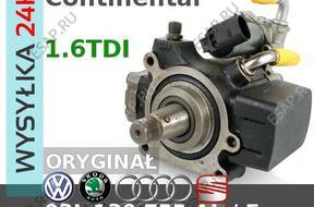 ТНВД AUDI A1 A3 SKODA OCTAVIA II 1.6TDI