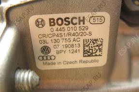 ТНВД AUDI A3 Q3 2.0TDI 0445010529 2013 год