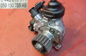 ТНВД Audi A4 A5 2.7 TDI CGK 0445010611