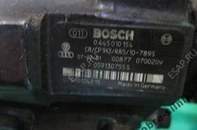 ТНВД AUDI A4 A6 3.0 TDI ASB 0445010154