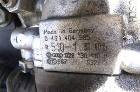 ТНВД Audi A4 B5 0460404985 1,9 TDI