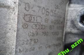 ТНВД AUDI A4 B5 2,5 TDI 0470506002