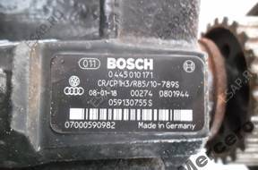 ТНВД AUDI A6 C6 3.0 TDI 0445010171