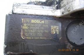 ТНВД AUDI A8 Q7 4.2TDI 0445010119