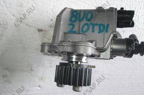 ТНВД Audi Q3 8U0 2.0 TDI