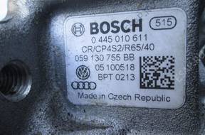 ТНВД Audi Q5 Q-5 8R0 3.0 TDI