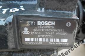 ТНВД AUDI Q7 3.0 TDI 0445010154