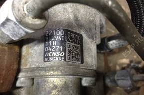 ТНВД AVENSIS 2.0 D4D 1AD 22100-0R010