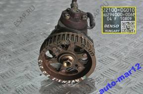ТНВД AVENSIS COROLLA 2.0 D4D 22100-0G01