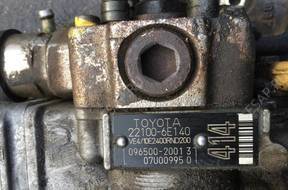ТНВД AVENSIS T22 2.0TD 22100-6E140