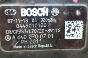 ТНВД B KLASA 0445010120