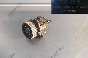 ТНВД B445010743- OPEL VECTRA 1.9 CDTI