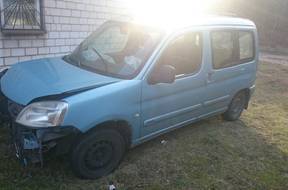 ТНВД  BERLINGO 2  2003 год.