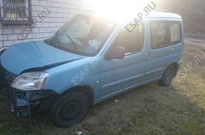 ТНВД  BERLINGO 2  2003 год.