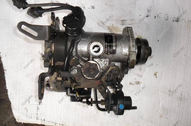 Купить Тнвд Ситроен 1.9 Дизель