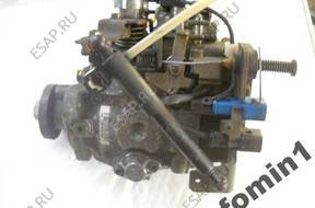 ТНВД BERLINGO PARTNER 1.9 D BOSCH