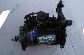 ТНВД BERLINGO PARTNER 1.9D R8445B220A