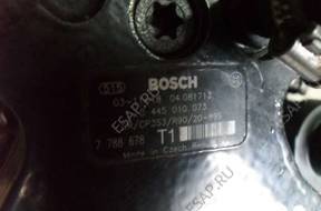 ТНВД bmw 2.5 3.0 0445010073 bosch