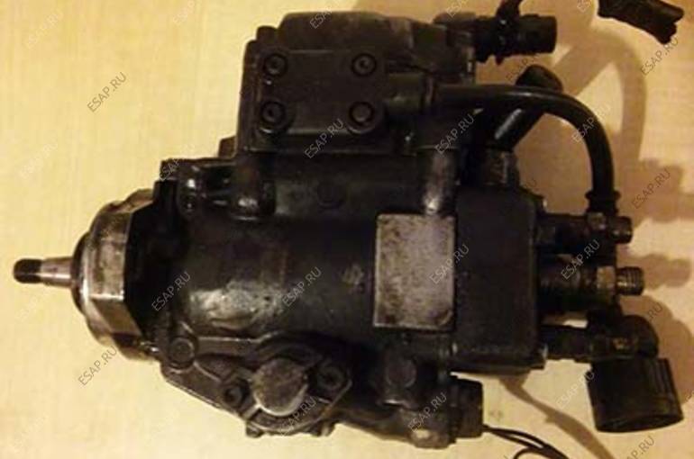 Тнвд Бмв Е39 2.5 Тдс Купить