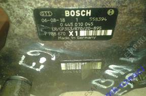 ТНВД BMW 320 E90 2.0D 0 445 010 045