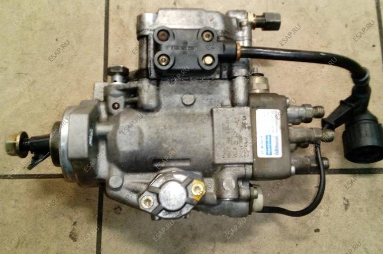 Тнвд Бмв Е39 2.5 Тдс Купить