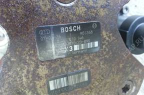 ТНВД BMW 5 E60 2.5D 3.0D