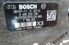 ТНВД BMW 5 E60 X5 E70 3.0D 0445010146