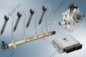 ТНВД BMW 520D E60 177KM N47 0445010510