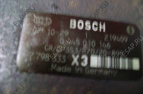 ТНВД bmw 60 e70 e90 0445010146 3.0D