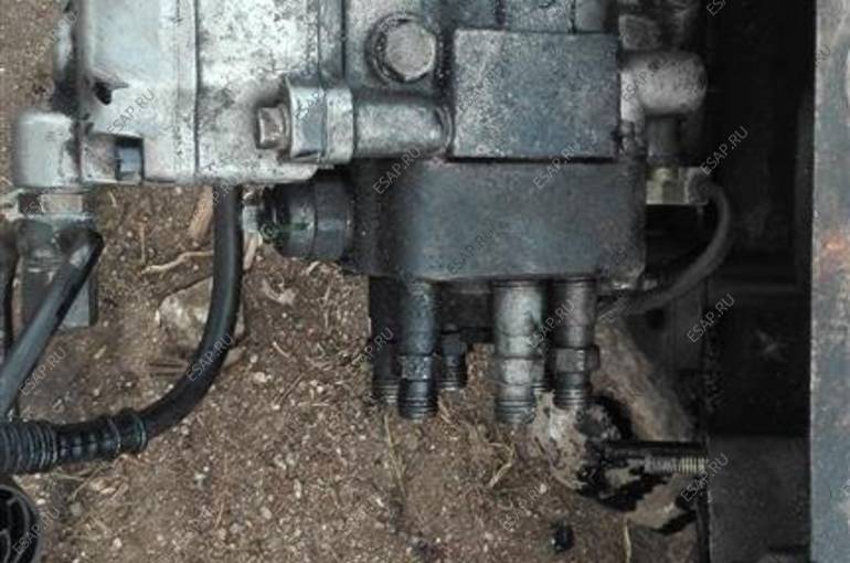 Тнвд Бмв Е39 2.5 Тдс Купить