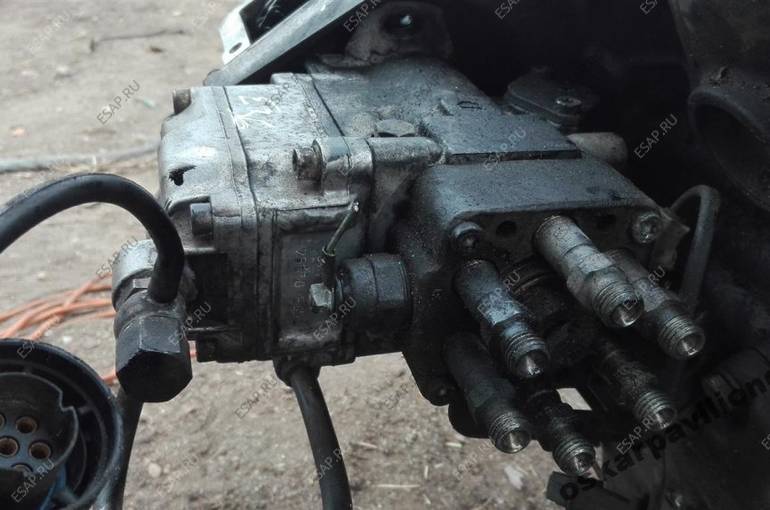 Тнвд Бмв Е39 2.5 Тдс Купить