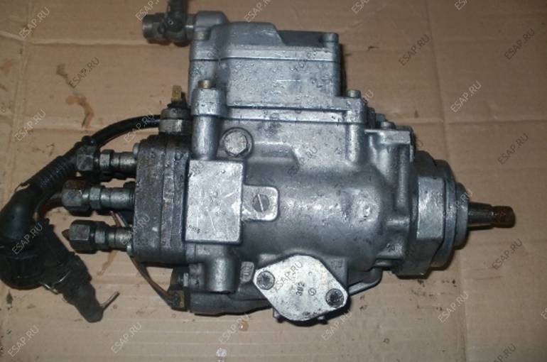 Тнвд Бмв Е39 2.5 Тдс Купить