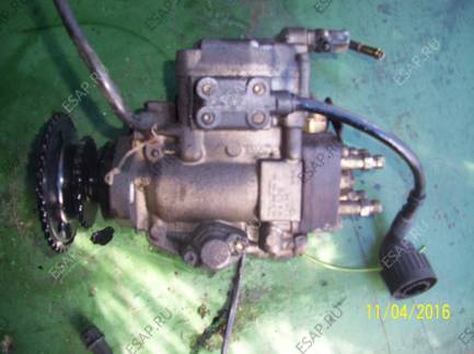 Тнвд Бмв Е39 2.5 Тдс Купить