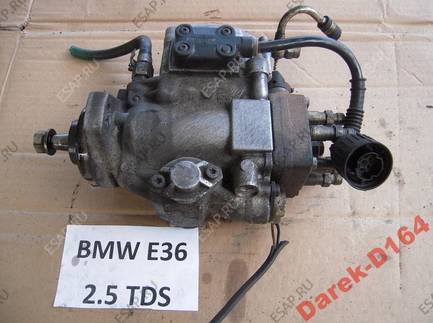 Тнвд Бмв Е39 2.5 Тдс Купить