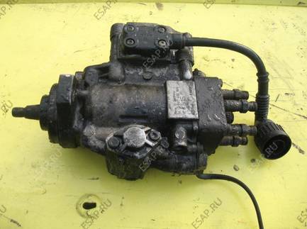 Тнвд Бмв Е39 2.5 Тдс Купить