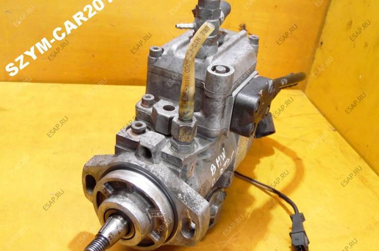 Тнвд Бмв Е39 2.5 Тдс Купить