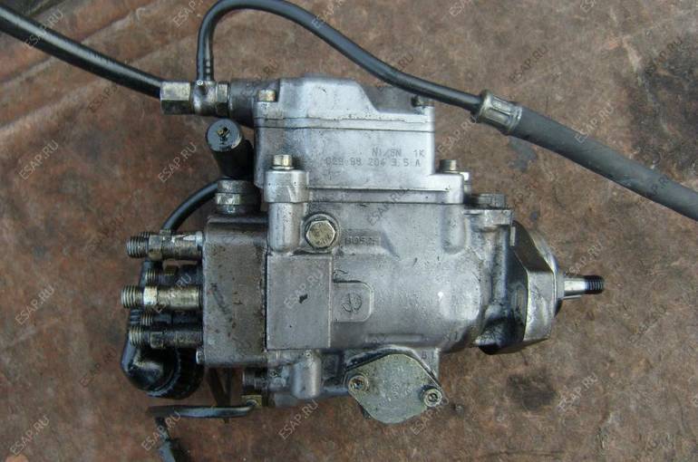 Тнвд Бмв Е39 2.5 Тдс Купить