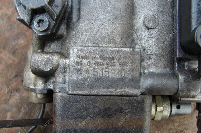 Тнвд Бмв Е39 2.5 Тдс Купить