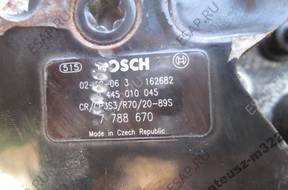 ТНВД BMW e46 e60 e90 0 445 010 045 BOSCH