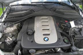 ТНВД BMW E60 530D 218KM 2004 год 3.0D