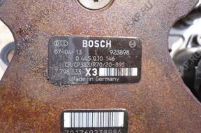 ТНВД  BMW E60 E90 3.0d M57 0445010146