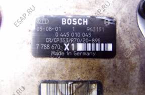 ТНВД BMW E87 E90 2.0 D 0445010045