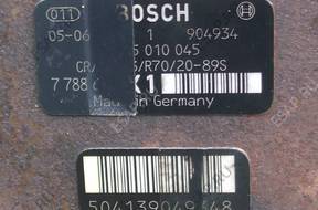 ТНВД BMW E90 2.0 D